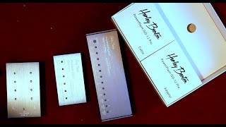 Video thumbnail for Gear review: Harley Benton Power Plant  ISO Pro series (ISO 1 Pro, ISO 5 Pro, ISO 12 Pro) by leothemetal