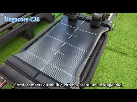 Megacore Pilates Reformer C26
