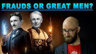Who was Better?: Tesla vs Edison