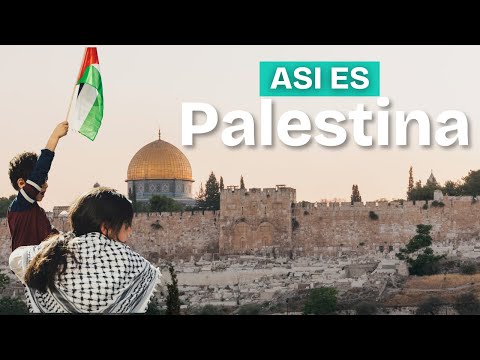 30 INTERESTING FACTS about PALESTINE 🇵🇸