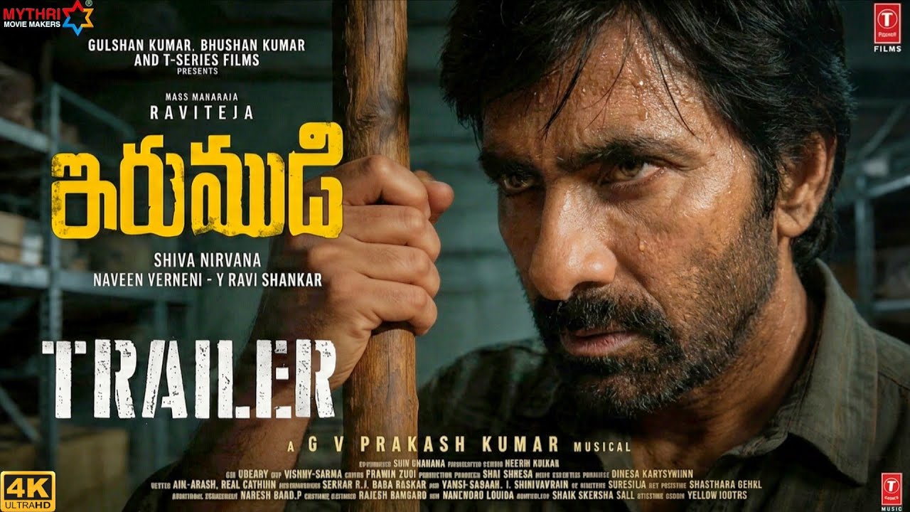 The Rage of Irumudi Trailer