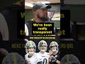 QB1 for the Steelers ? #shorts