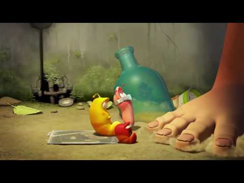 LARVA - BEST OF LARVA | Funny Videos For Kids | Videos For Kids | LARVA Official WEEK 5 2017