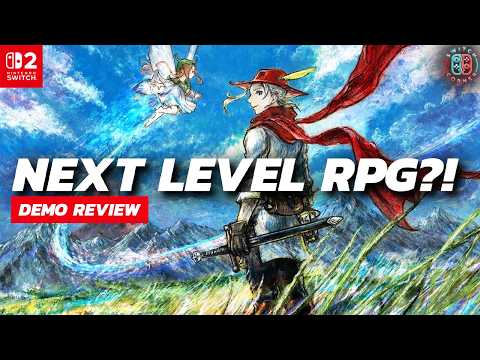 The Adventures of Elliot is a MUST PLAY Action RPG! Nintendo Switch 2 Demo Review