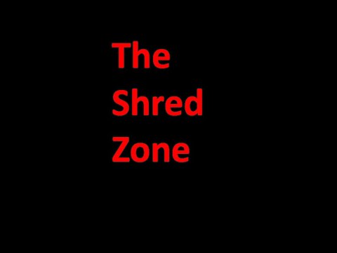 Merlin's Madness #9 The Shred Zone