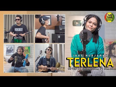 TERLENA "JI RO LU PAT" - KALIA SISKA feat SKA 86 | KENTRUNG (UYE TONE MUSIC VIDEO)