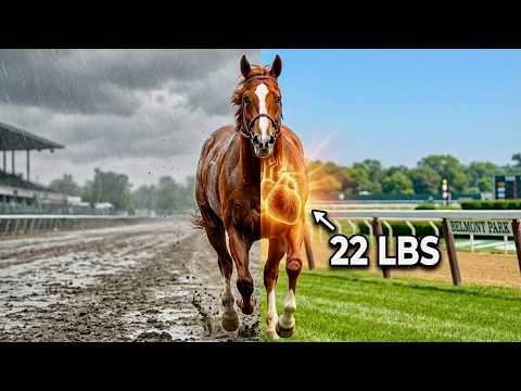 The Day Secretariat Turned Into A Machine
