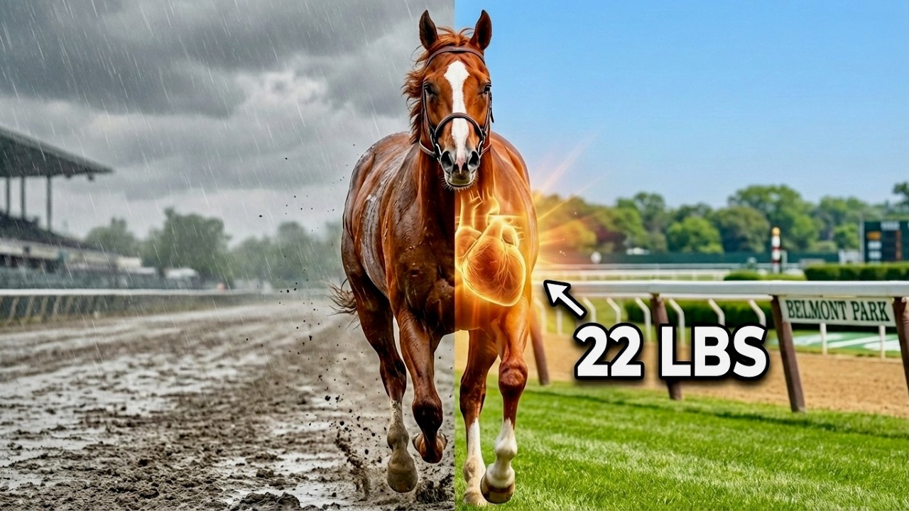 The Day Secretariat Turned Into A Machine