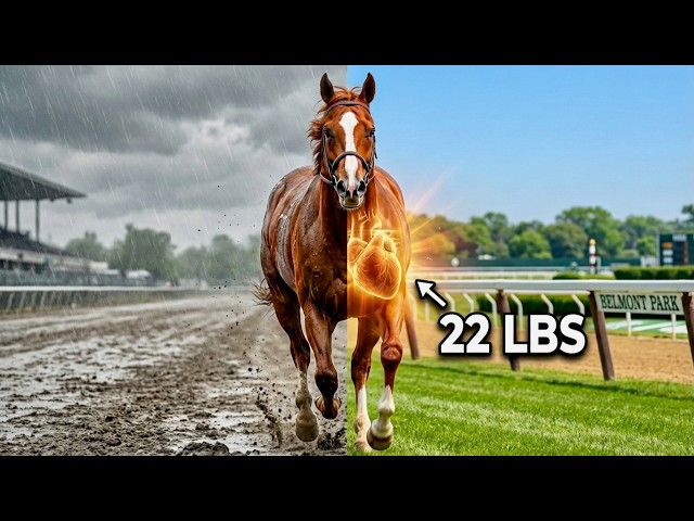 The Day Secretariat Turned Into A Machine
