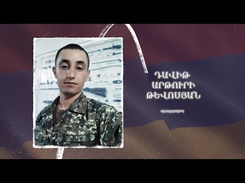Ձեզ բացակա չենք դնի․ Դավիթ  Թևոսյան