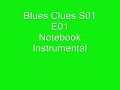 Blues Clues 02x06 1st And 3rd Clue Leotard And Rolling INSTRUMENTAL REMAKE