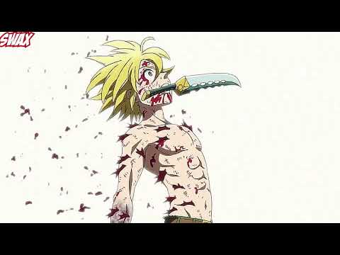 The Seven Deadly Sins - [AMV] FIGHT