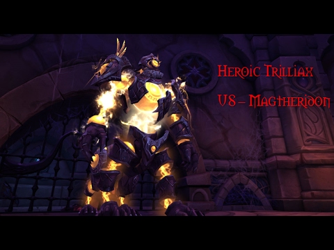 Da Baysht Vs Heroic Trilliax (Frost DK PoV)