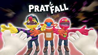 世界で絶叫が巻き起こった穴掘りゲー【Pratfall】