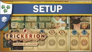 Trickerion: Legends of Illusion video thumbnail