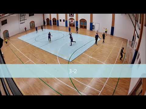 Gostivar - Calcio Bleggio 7-7 (coppa)