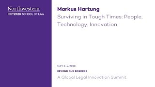 Surviving in Tough Times: People, Technology, Innovation | Beyond our Borders