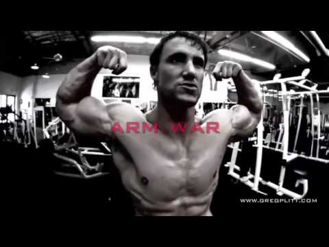 Greg Plitt Best of The Best Workout Video Preview   GregPlittcom