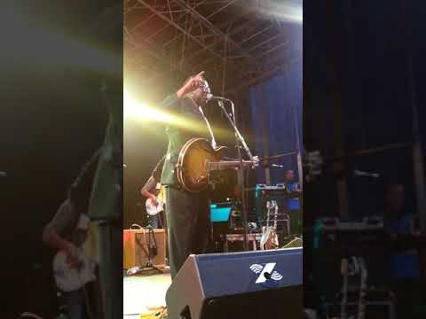 Whatever you'll be and do  by Preston Shannon Band