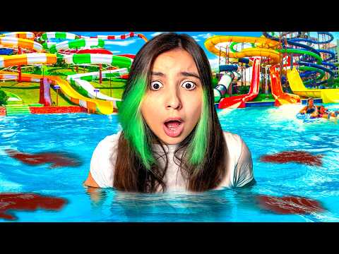 FINALMENTE MEU PARQUE AQUÁTICO TEM TOBOÁGUA, MAS... O QUE É ISSO?