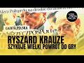 Ryszard Krauze Is Preparing For A Major Comeback CONFRONTATION COMMENTARY