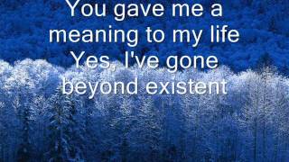 Sarah Geronimo When I Met You lyrics