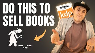 How to Actually Sell Books on Amazon (It's Easier Than You Think...)