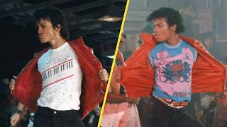 Download lagu Michael (2026) vs Real Footage | Jaafar Jackson vs Michael Jackson Side-by-Side mp3