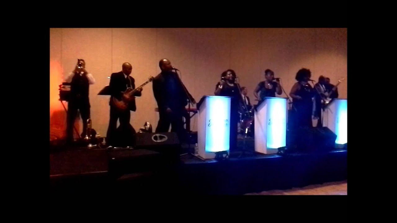 Promotional video thumbnail 3 for Silkee Smoove Band