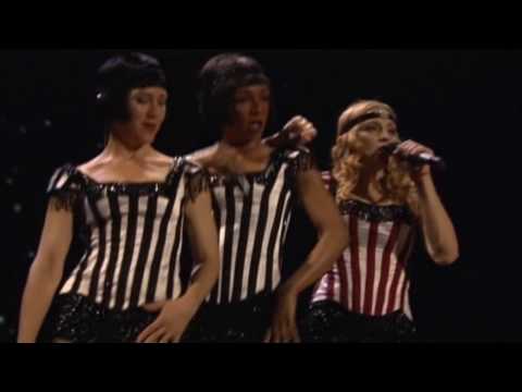 Madonna - Deeper And Deeper [Re-Invention Tour] HD