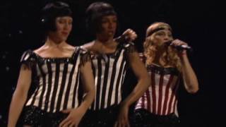 Madonna - Deeper And Deeper [Re-Invention Tour] HD