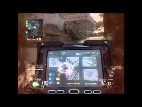 Black Ops 2 - Sentry Gun Control Glitch - HP