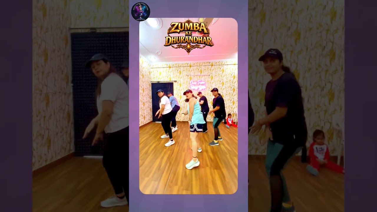 Cumbia Zumba