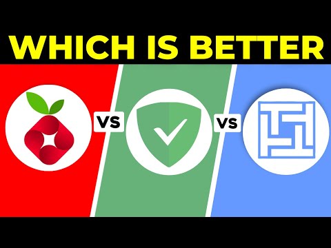 Pi-hole vs AdGuard vs Technitium: Which Network Ad Blocker is BEST? (Features & Setup Guide)
