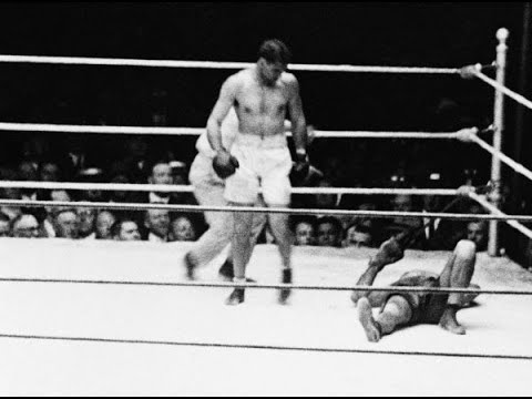 100th Anniversary of the Jack Dempsey-Luis Angel Firpo fight