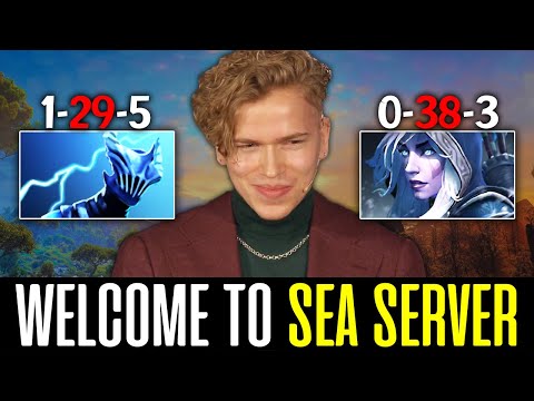 TOPSON - Welcome to SEA SERVER! DOTA 2