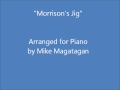 "Morrison's Jig" for Piano 