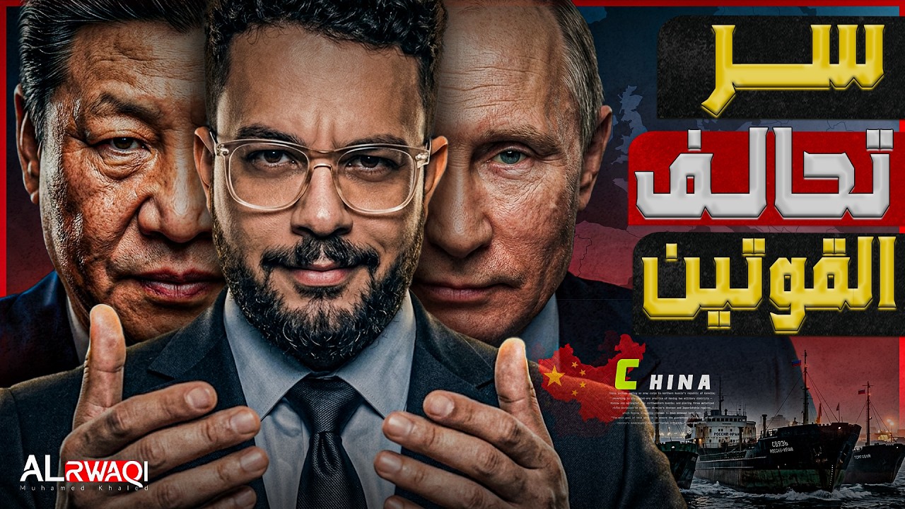 سر تحالف القوتين | تقرير استخباراتي خطير يكشف عن اقوي التحالفات العسكريه بين 