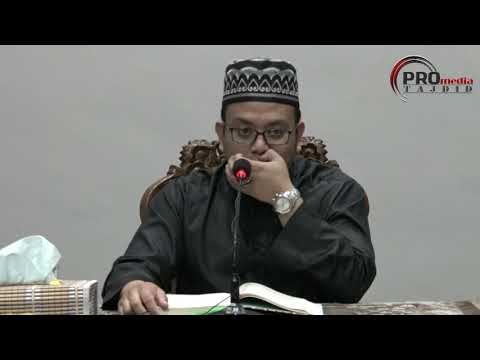 15-06-2019 Ustaz Mohd Azri: