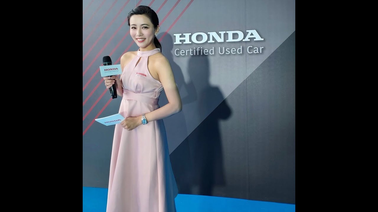 Honda HCUC原廠認證中古車開幕記者會