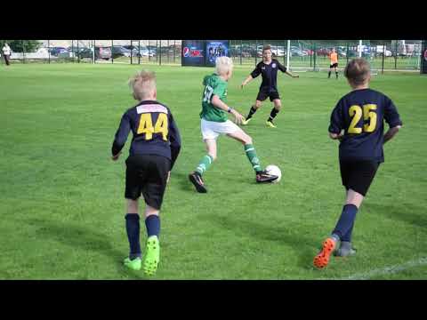 HPS TV: Helsinki Cup 2018: Pojat 07 Mustan ottelu ja lounas 91,1 ravintolassa