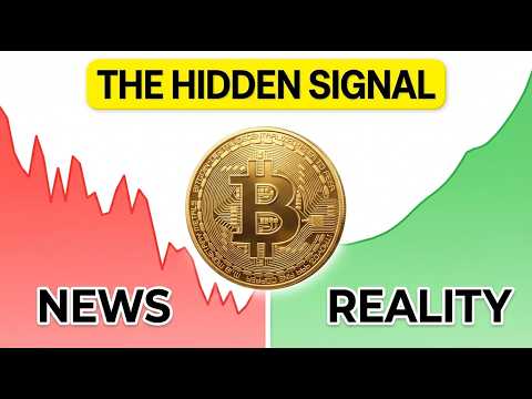 Why Bitcoin Moves Before the News - The Hidden Signals Most Traders Ignore