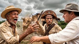 “DERRUBEM A CASA DESSE VELHO!” — ORDENOU O CORONÉ, SEM SABER QUE ERA O PAI DE LAMPIÃO