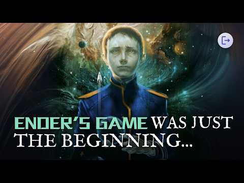 The Confusing History of Ender's Game (Series)
