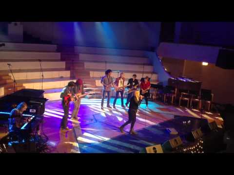 Aquarius - OBS revybandet