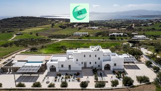 Luxury Holiday Villa Paros Greece | Luxury Rental Villa Greek Islands 