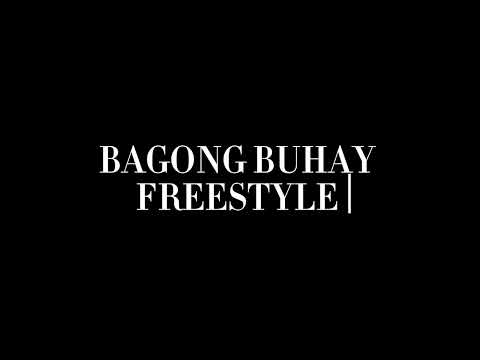 Hoodboy Baby, Pablo - BAGONG BUHAY FREESTYLE  (Official Lyric Video)