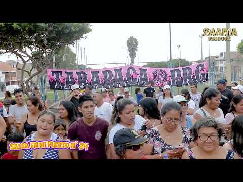 YO NO SOY UN ANGEL ♪ - Orquesta ZAPEROKO La Resistencia Salsera del Callao