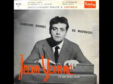 Jean Yanne - Avec Maria