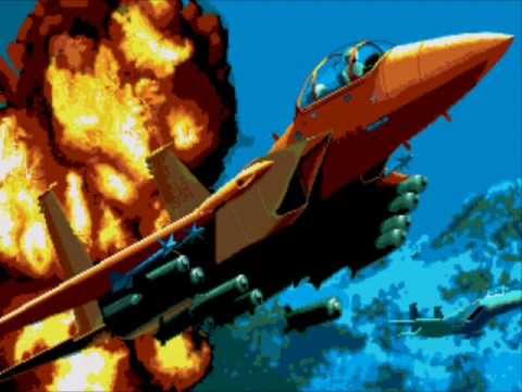 F-15 Strike Eagle II - "Decisions Decisions"